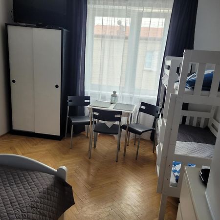 Pokoje Goscinne Galeon W Darlowku Ujście-Darłowskie المظهر الخارجي الصورة