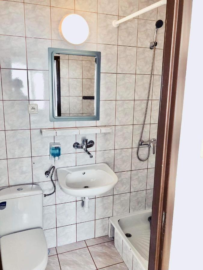 Pokoje Goscinne Galeon W Darlowku Ujście-Darłowskie المظهر الخارجي الصورة