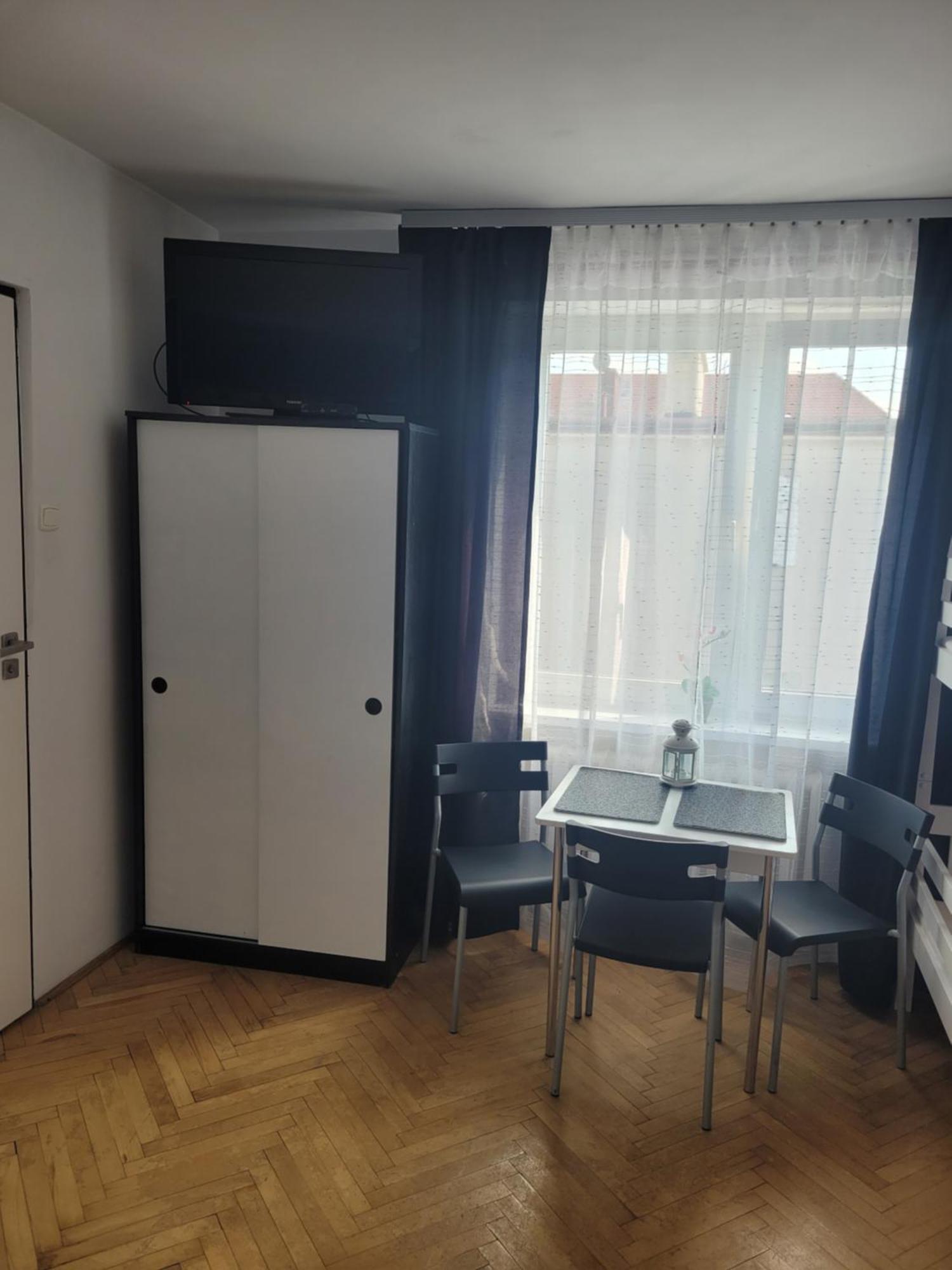 Pokoje Goscinne Galeon W Darlowku Ujście-Darłowskie المظهر الخارجي الصورة