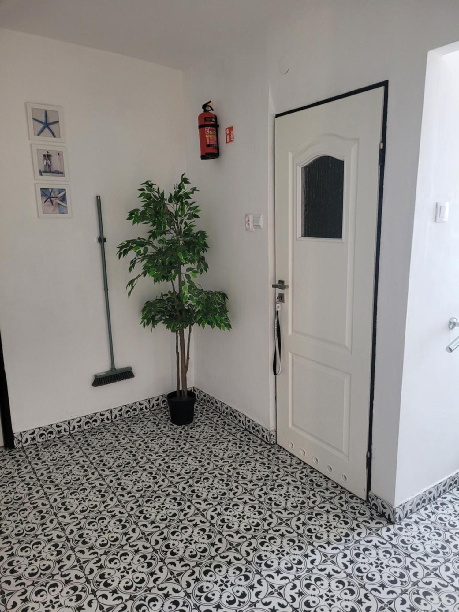 Pokoje Goscinne Galeon W Darlowku Ujście-Darłowskie المظهر الخارجي الصورة