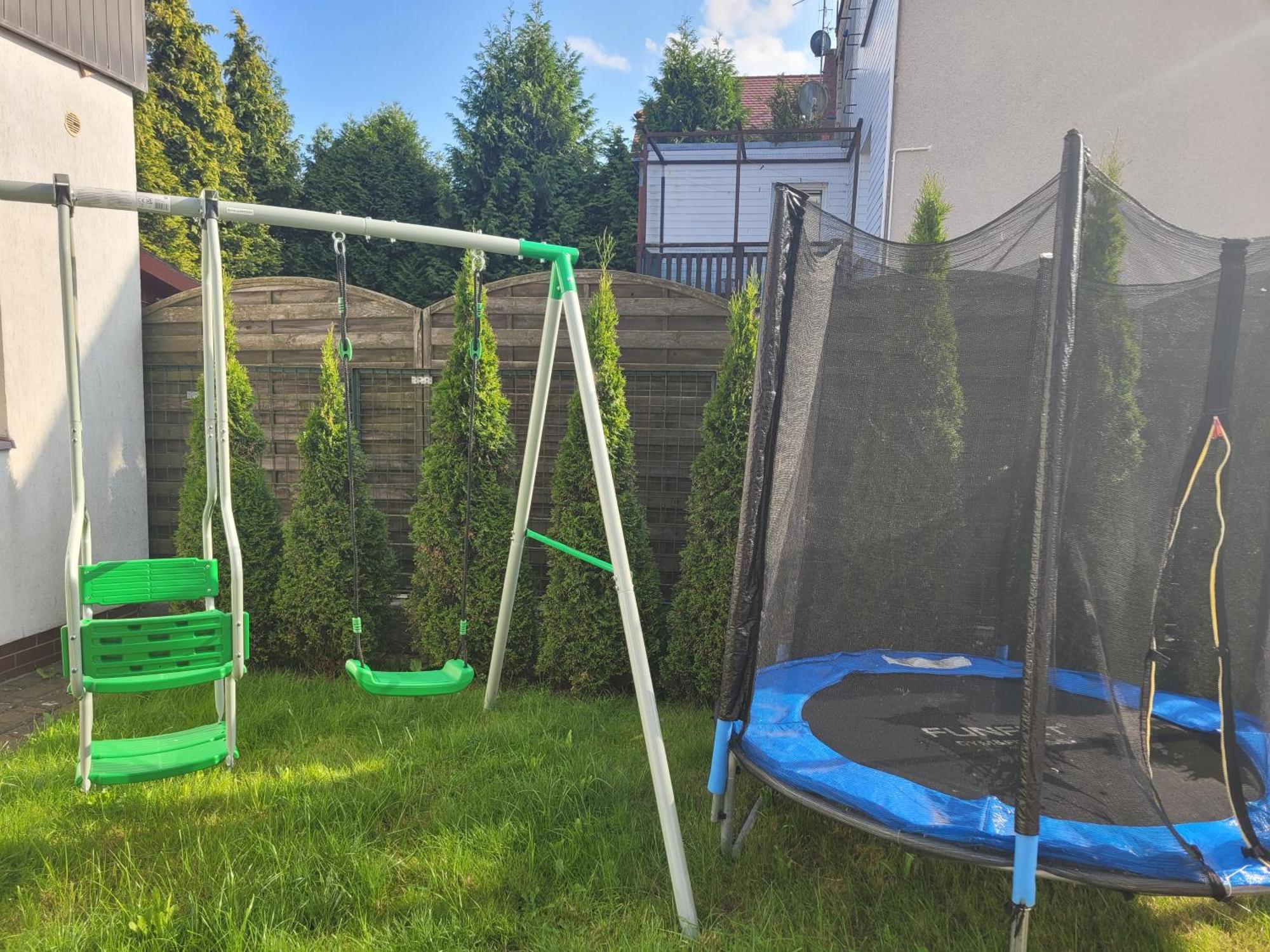 Pokoje Goscinne Galeon W Darlowku Ujście-Darłowskie المظهر الخارجي الصورة