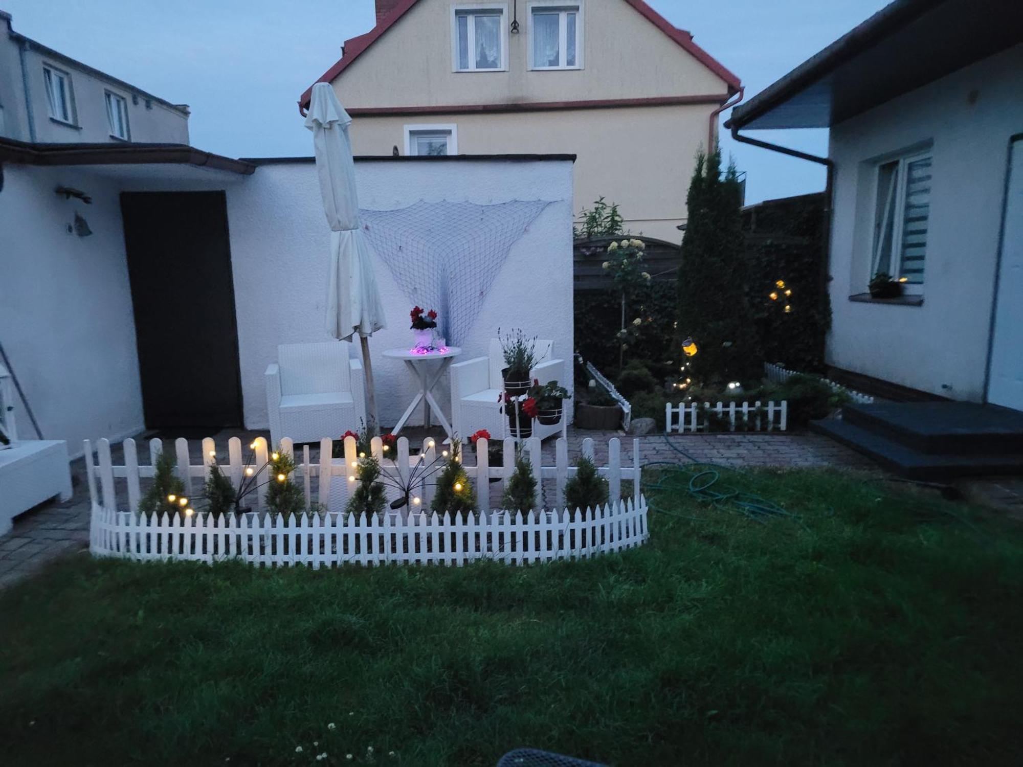 Pokoje Goscinne Galeon W Darlowku Ujście-Darłowskie المظهر الخارجي الصورة