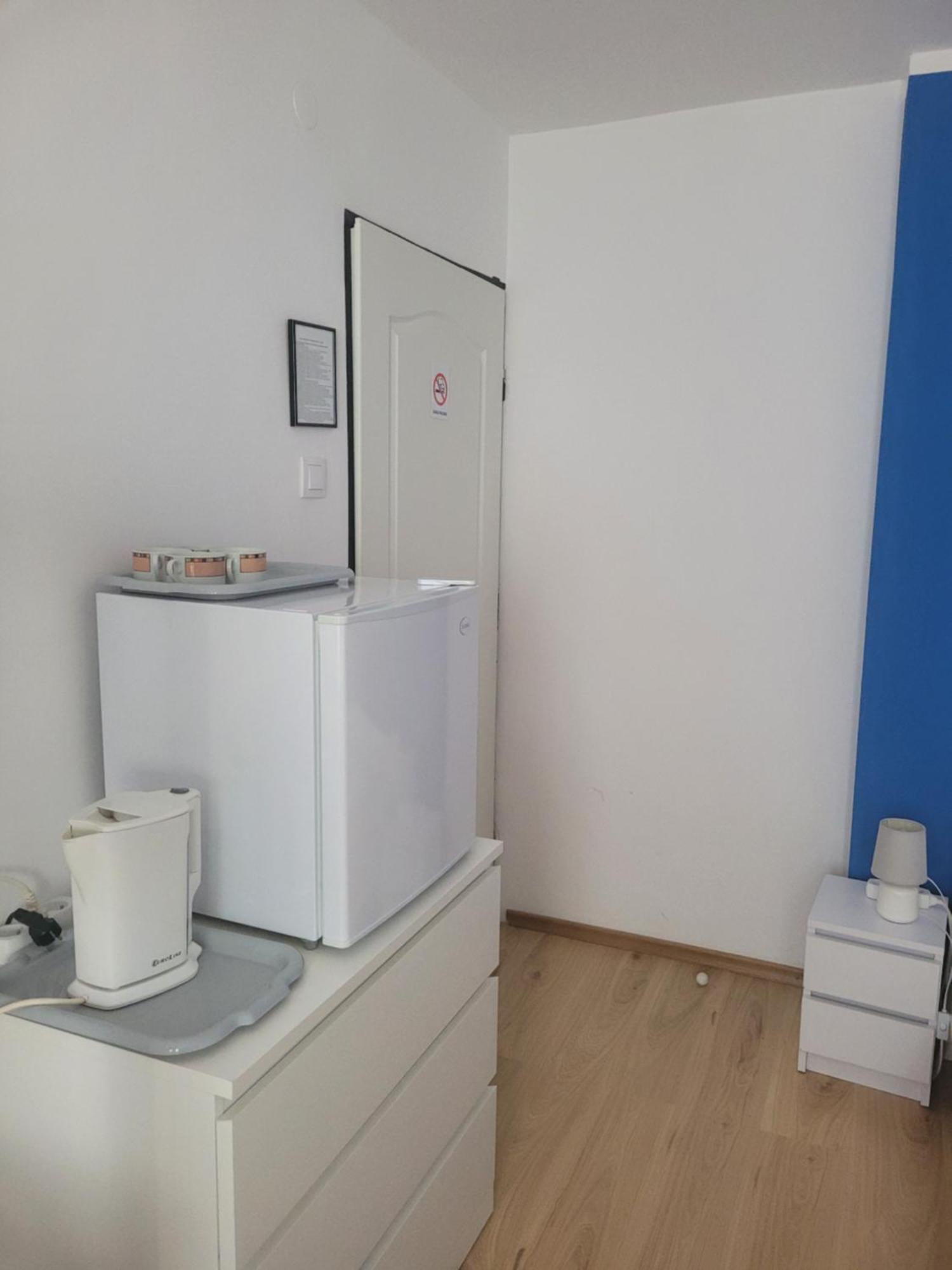 Pokoje Goscinne Galeon W Darlowku Ujście-Darłowskie المظهر الخارجي الصورة