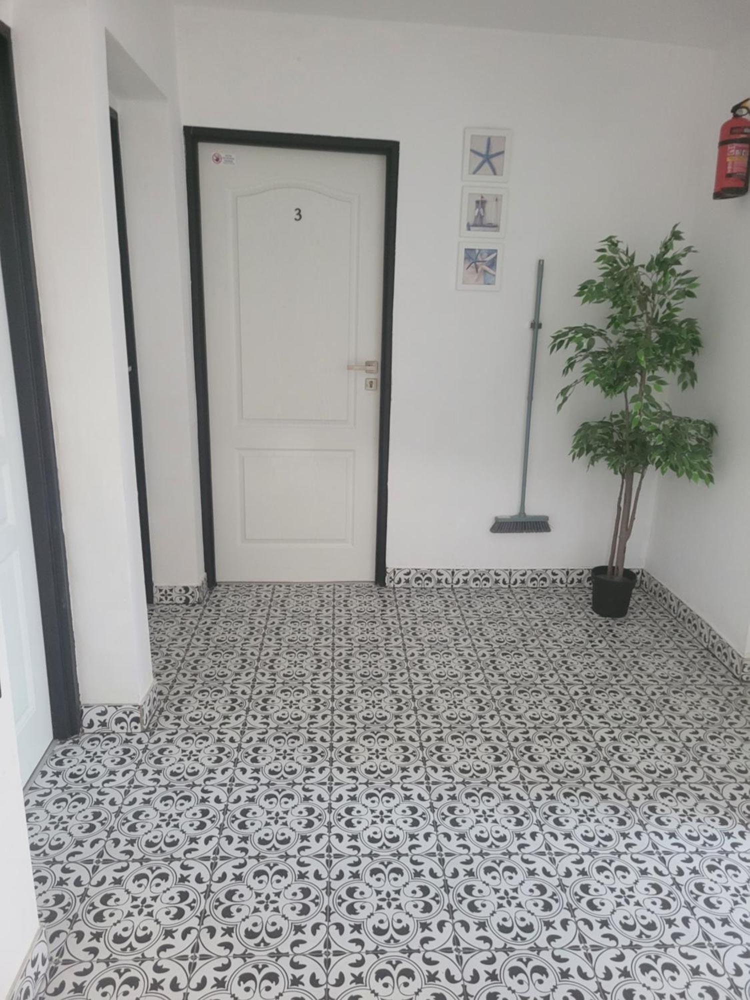 Pokoje Goscinne Galeon W Darlowku Ujście-Darłowskie المظهر الخارجي الصورة