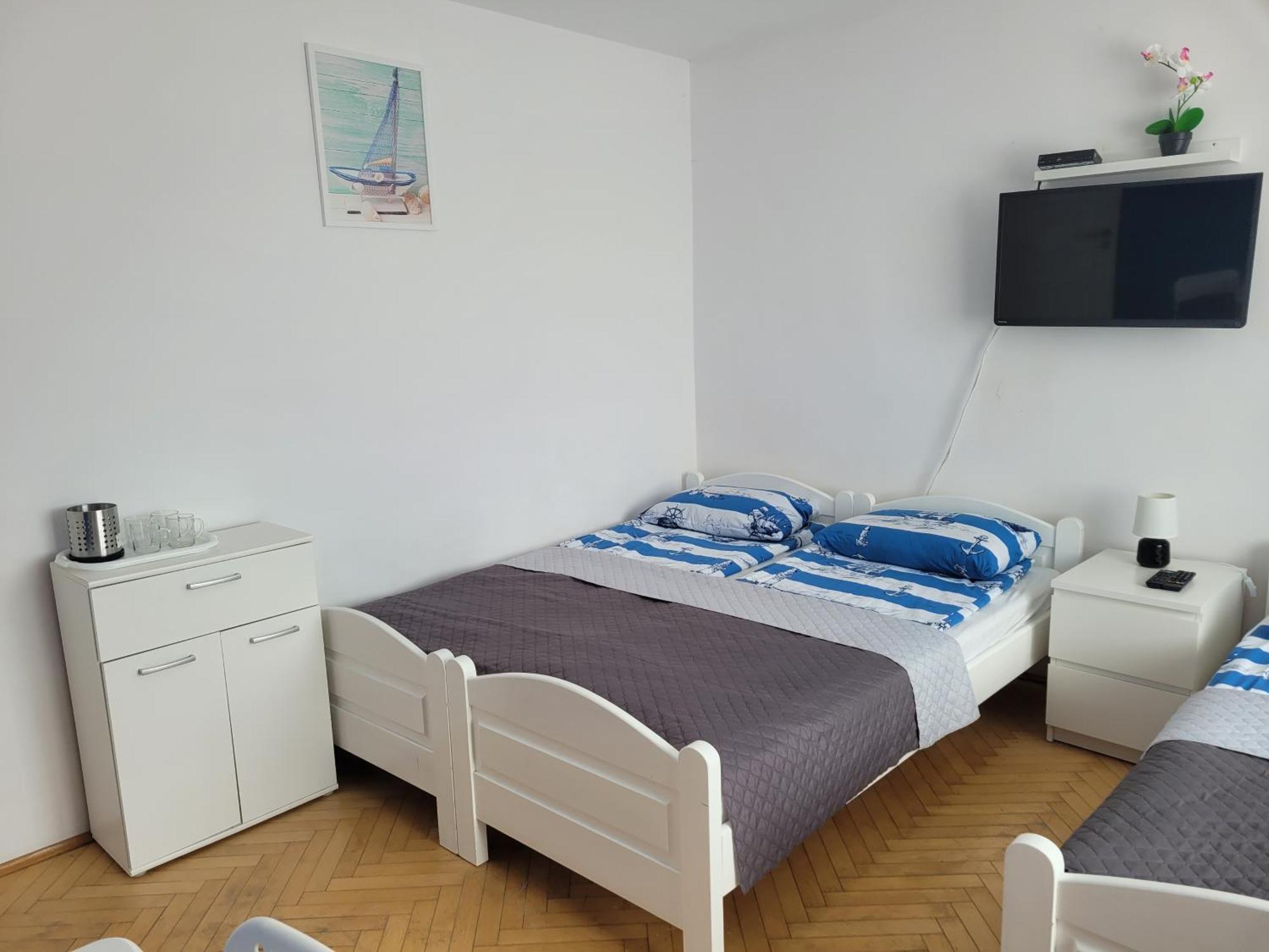 Pokoje Goscinne Galeon W Darlowku Ujście-Darłowskie المظهر الخارجي الصورة